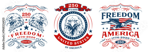 Celebrate freedom in 250 years