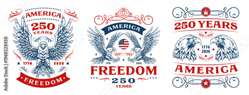 250 years of usa