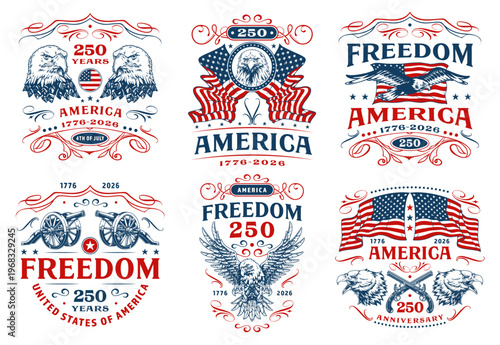 Celebrate 250 years of freedom