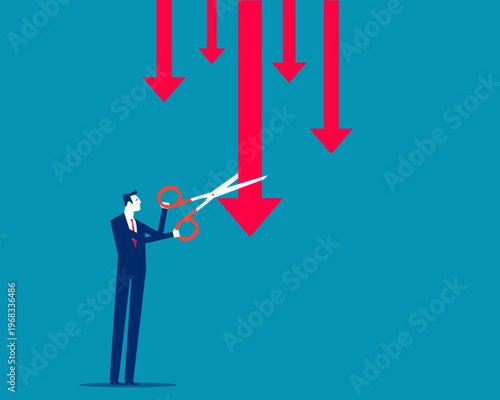 Decisive decision making and controlling the situation in unfavorable circumstances.