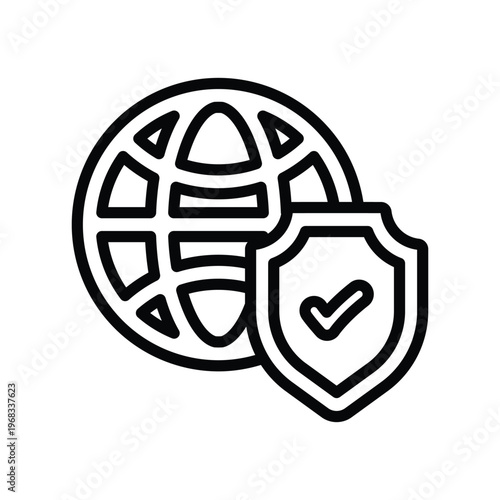 Web Protection Icon