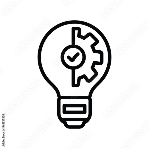 Creative settings Icon