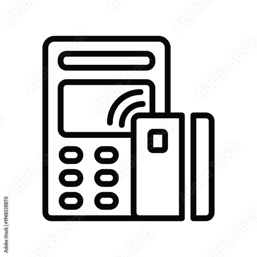 E commerce payment icon