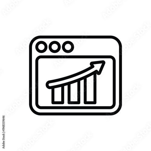 Web Performance Icon