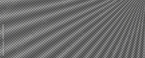 Spotlight overlay effect. Diagonal reflecting light from window, solar beam effect  on transparent background. Shade jalousie. Reflected shadow on wall. Great for overlay, poster, baner, presentation