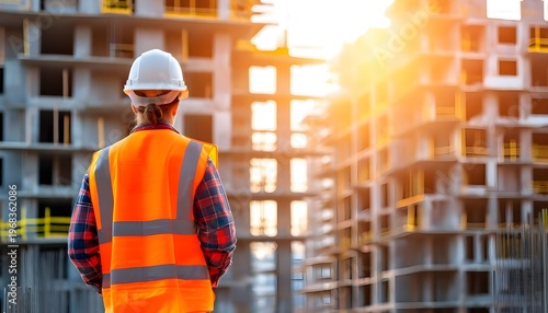 construction worker at work