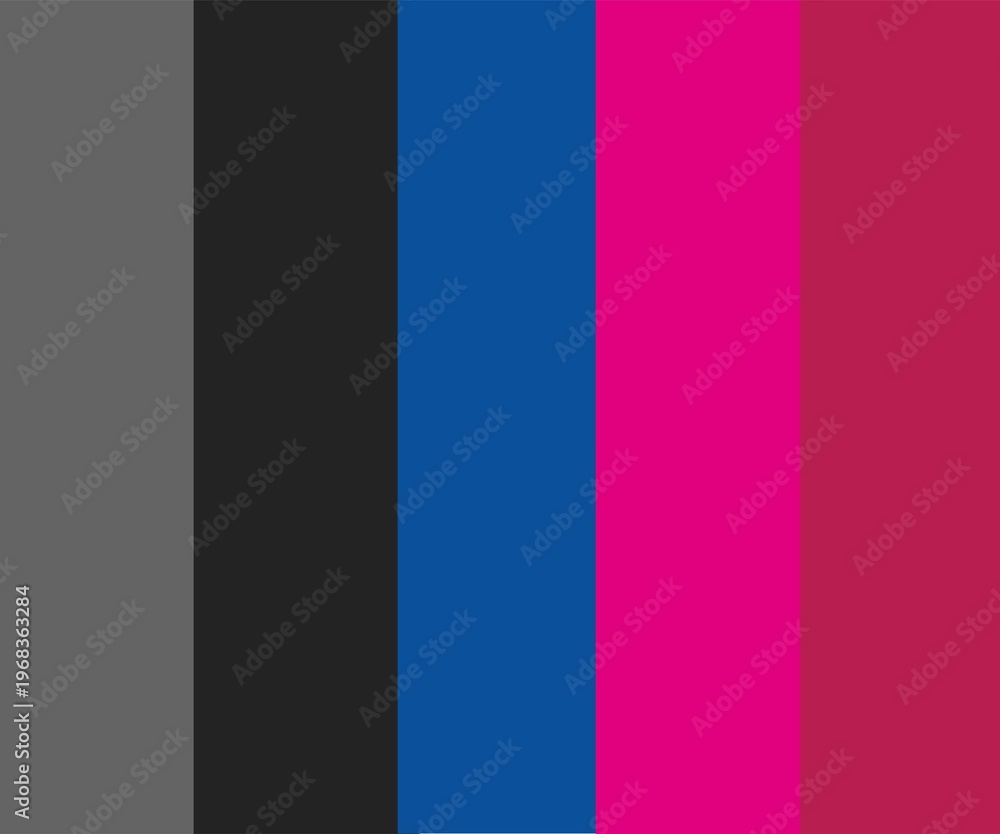Naklejka premium abstract background with colorful stripes