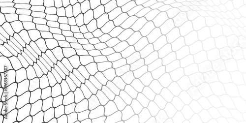 White nylon seamless pattern with woven texture. Synthetic waterproof fabric for backpacks and sports equipment. Sportswear jersey mesh material. Vector bg. vector ilustration. eps 10