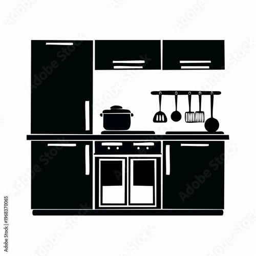 kitchen design icon