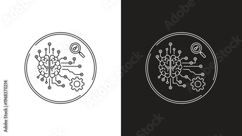 family tree generations reunion flat design vector illustration on circular frame