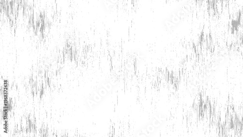 Gray and white textured background with vertical streaks and rough surface pattern abstract design element