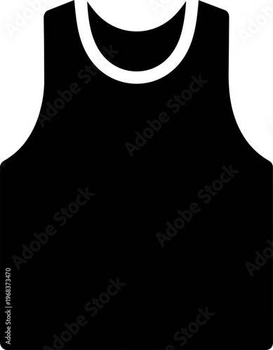 Minimalist Solid Pitch Black Background Abstract Backdrop