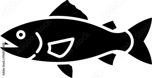 Solid Minimalist Black Background for Abstract Design and Creative Projects