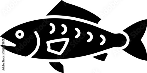 Solid Pitch Black Minimalist Background and Matte Texture for Graphic Design