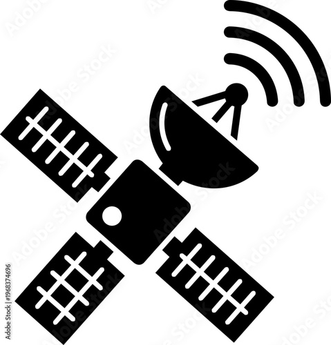 Solid Minimalist Black Background Texture for Professional Presentation and Graphic Design