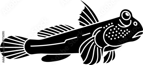 Solid Pure Black Texture for Minimalist Background Design and Studio Backdrop