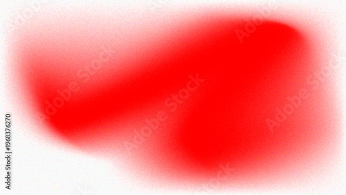 Foto abstract blurred red contrasty grain background design