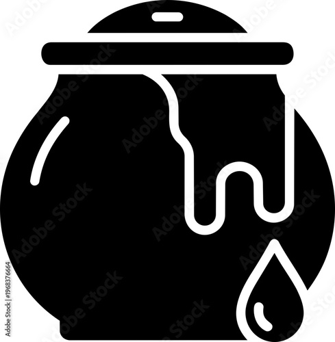 Solid Pitch Black Minimalist Background Texture for Design and Commercial Projects