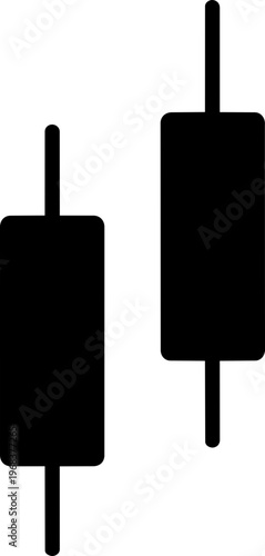 Solid Matte Black Background Texture for Minimalist Graphic Design