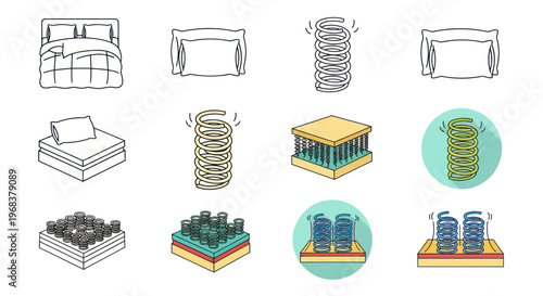 Detailed microchip and circuit board designs.