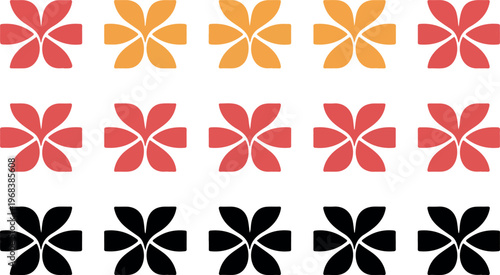 Angry comic symbol set with colorful cartoon fury marks expression icons collection vector for emotion and reaction design