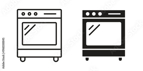 Stove icon