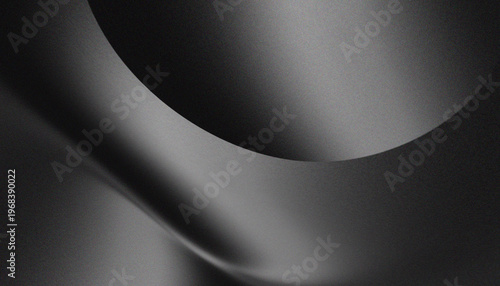Abstract metallic black and grey with fine grain for your elegant design