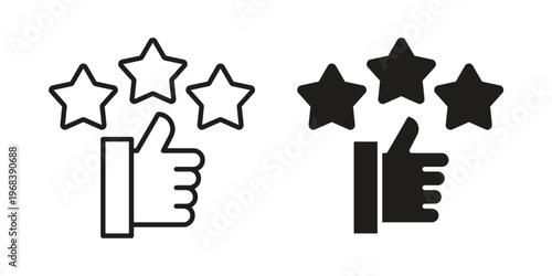 User experience icon