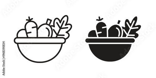Vegetables icon