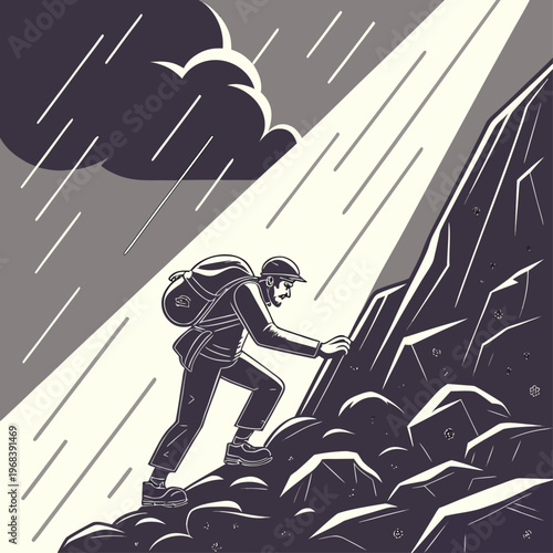 Rising Against the Odds