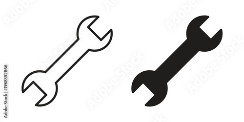 Wrench icon