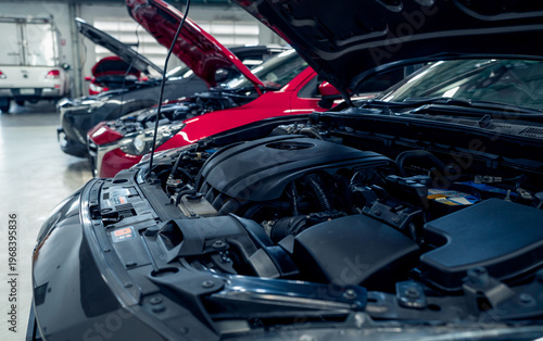 Fotografía Auto repair shop