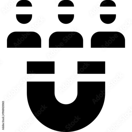 Engagement Social Media Icon