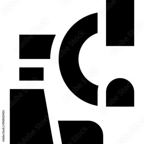 Fluoroscopy Medical Imaging Icon