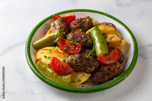 Traditional Turkish Izmir K...