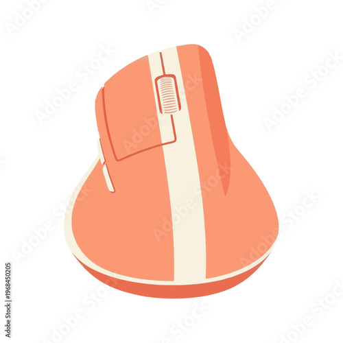 Computer Mouse Vertical Ergonomic Design 60 70 Characters