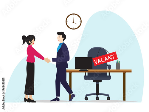 we are hiring design job vacancy people boss hire new employee staff member business recruiting