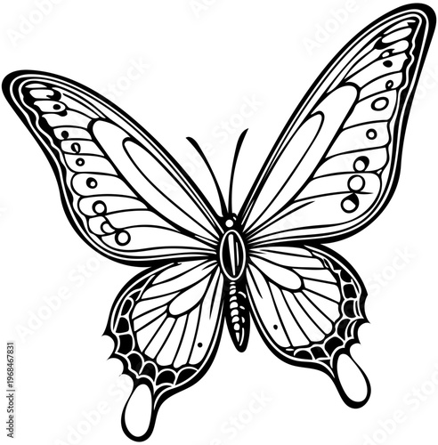 Decorative Tattoo Art Inspired by Semicolon Symbol