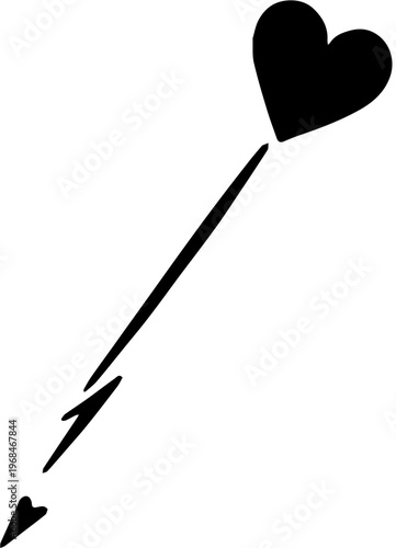 Decorative Tattoo Art Inspired by Semicolon Symbol