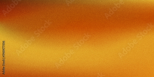 orange and yellow gradient illustration rough design background, graphic positive texture, focus and simplicity