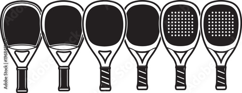 Variations of wine glasses with different shapes and stem designs Vector