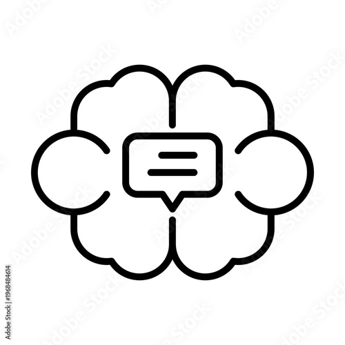 Conversational AI Icon