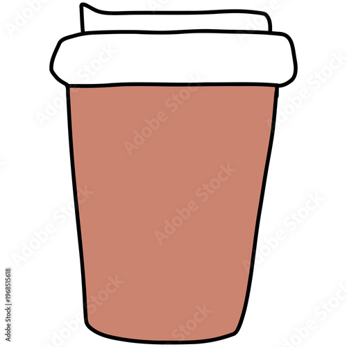 Cafe elements PNG set