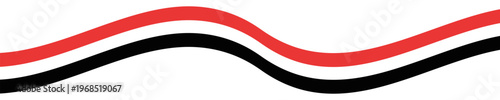 Yemen country flag background. Yemen flag banner template