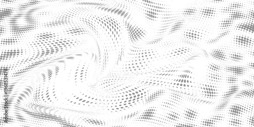 grunge Halftone white and black dots pattern and black gradient grunge texture background. Dotted line comic sport style vector illustration