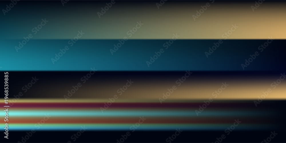 Fototapeta premium A Mesmerizing 3D Abstract Multicolor Visualization. eps 10