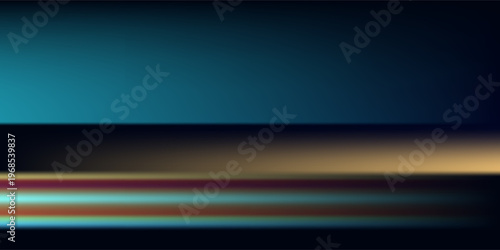 A Mesmerizing 3D Abstract Multicolor Visualization. eps 10