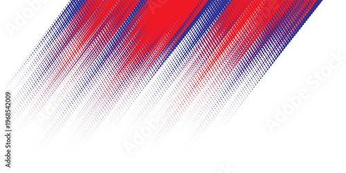 Car sticker wrap abstract banner sporty lines red blue grunge color combination brush thunder storm motorsport racing pattern, modern.