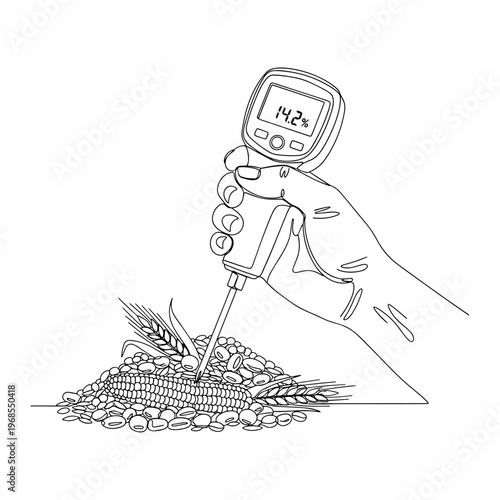 cartoon robot character extinguishing fire with water hose on rocky terrain