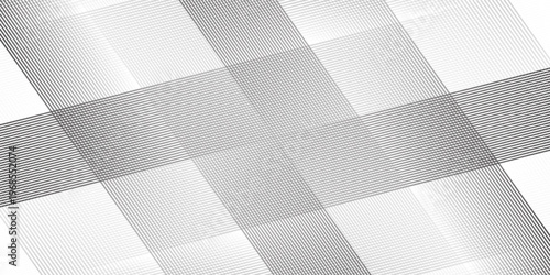 Slant line halftone gradation texture. Fading diagonal stripe gradient background. Black oblique pattern backdrop. Vanishing thin parallel line wallpaper for overlay, print, cover.